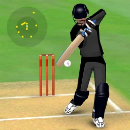 Ícone de Smashing Cricket Game 2026