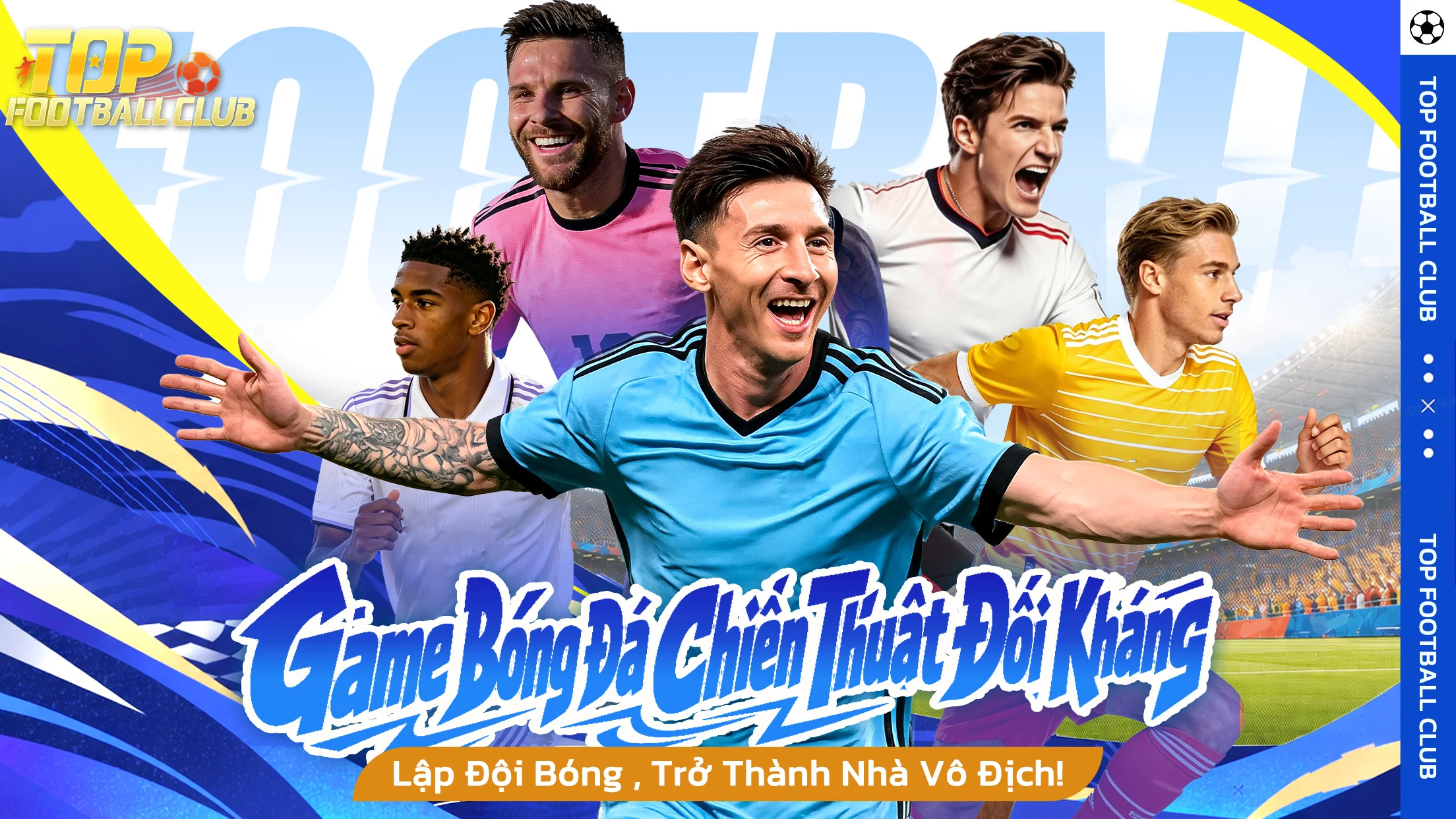 Top Football Club screenshot