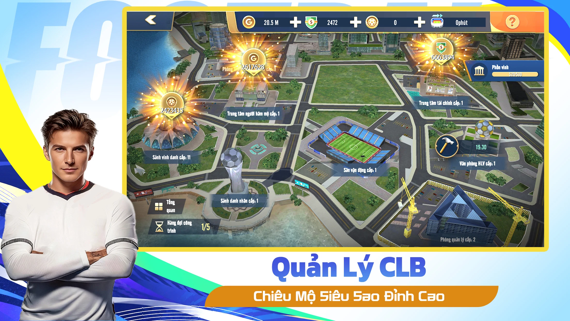 Top Football Club screenshot