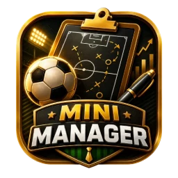 Ícone de MiniManager - Football Manager